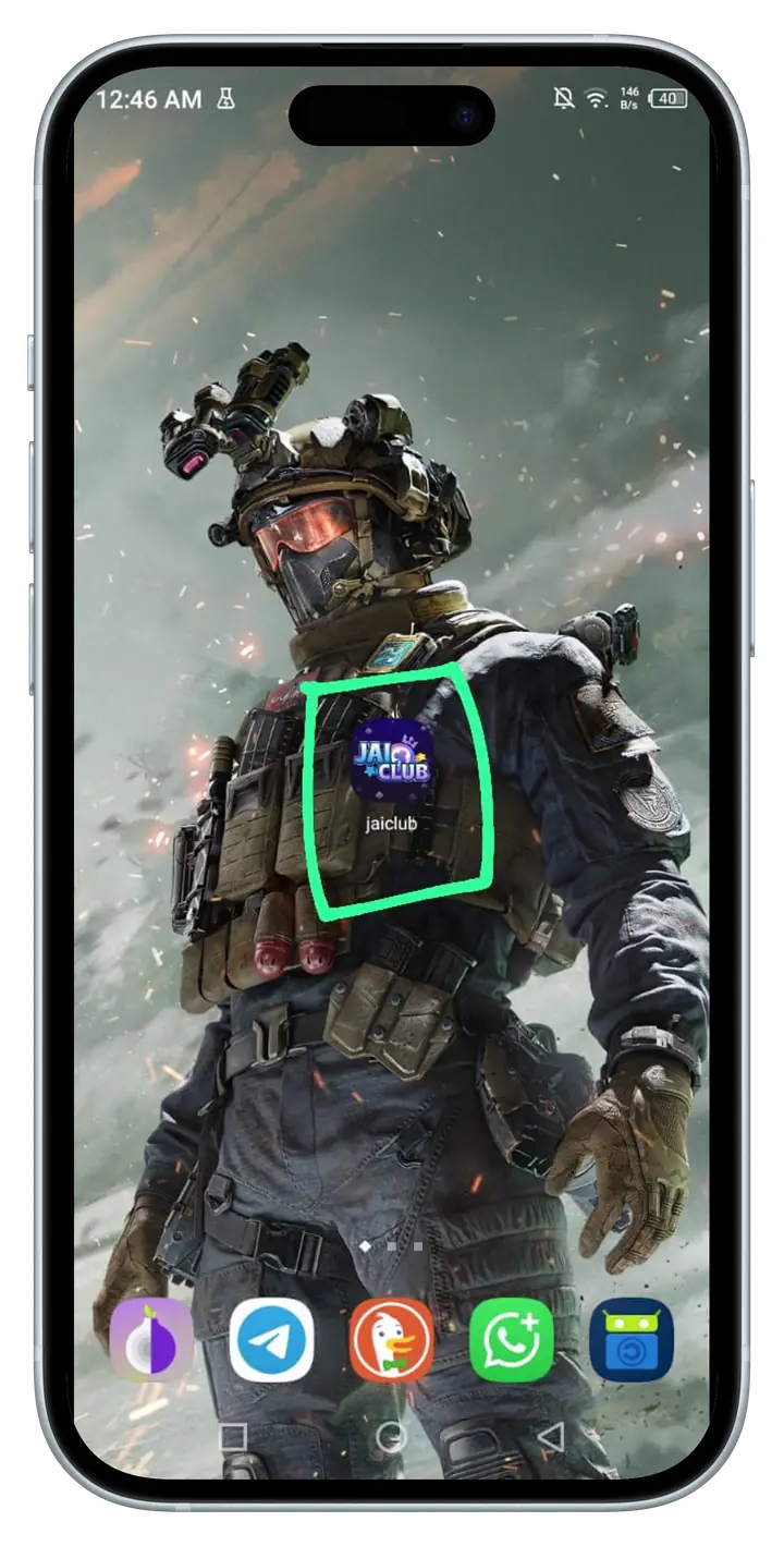 Jai Club app screenshot β Android APK download and install