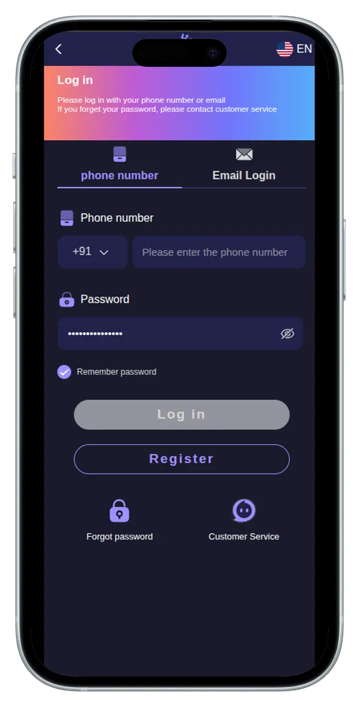 Jai Club Game APK install prompt on Android