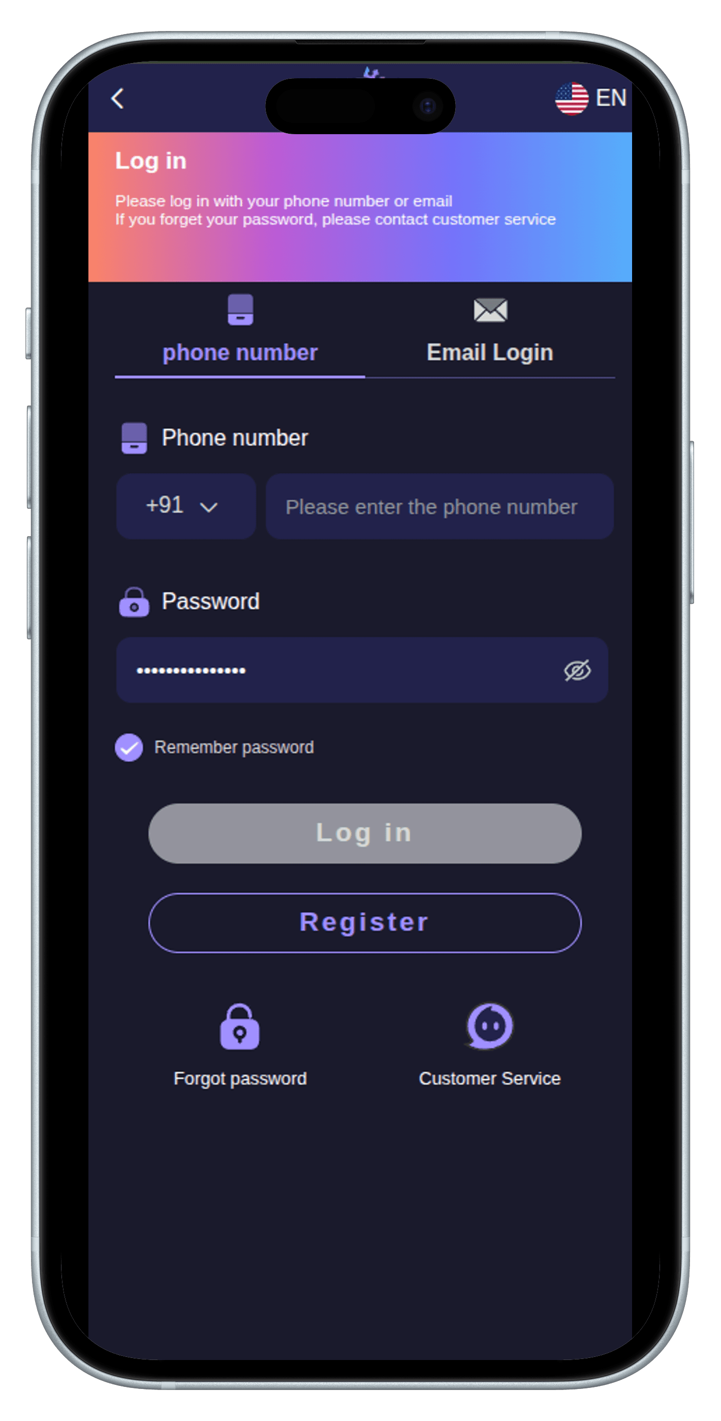 Jai Club Game APK install prompt on Android
