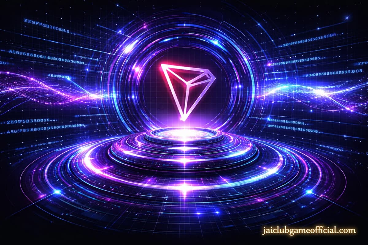 Jai Club TRX Hash Game โ Blockchain Prediction