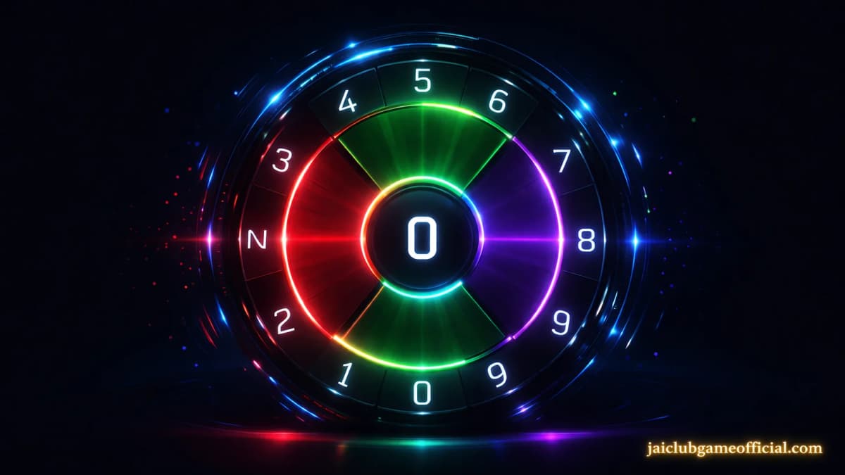 Jai Club Wingo Game โ Colour Prediction