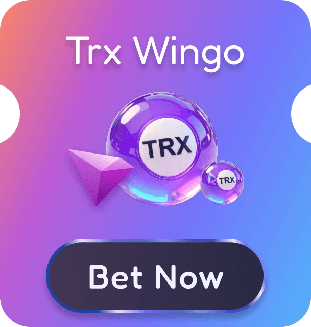 Jai Club TRX Wingo blockchain verified prediction game